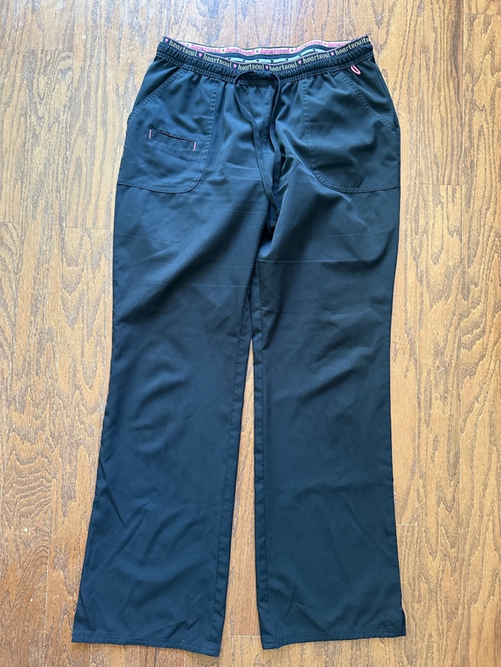 Heart Soup Scrub Pants